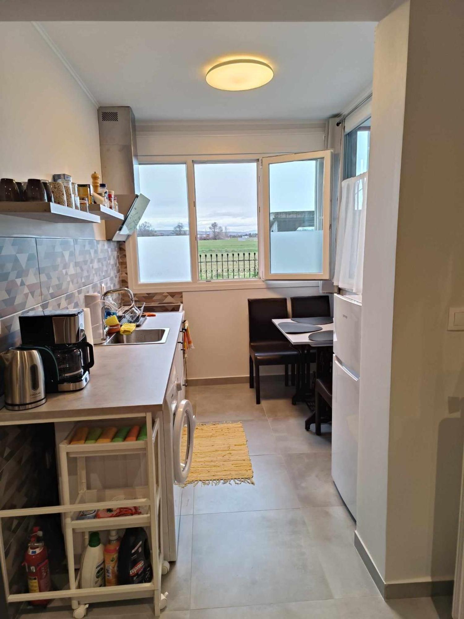 Polys Apartment And Paraskevi Studio With View Ptolemaida Esterno foto