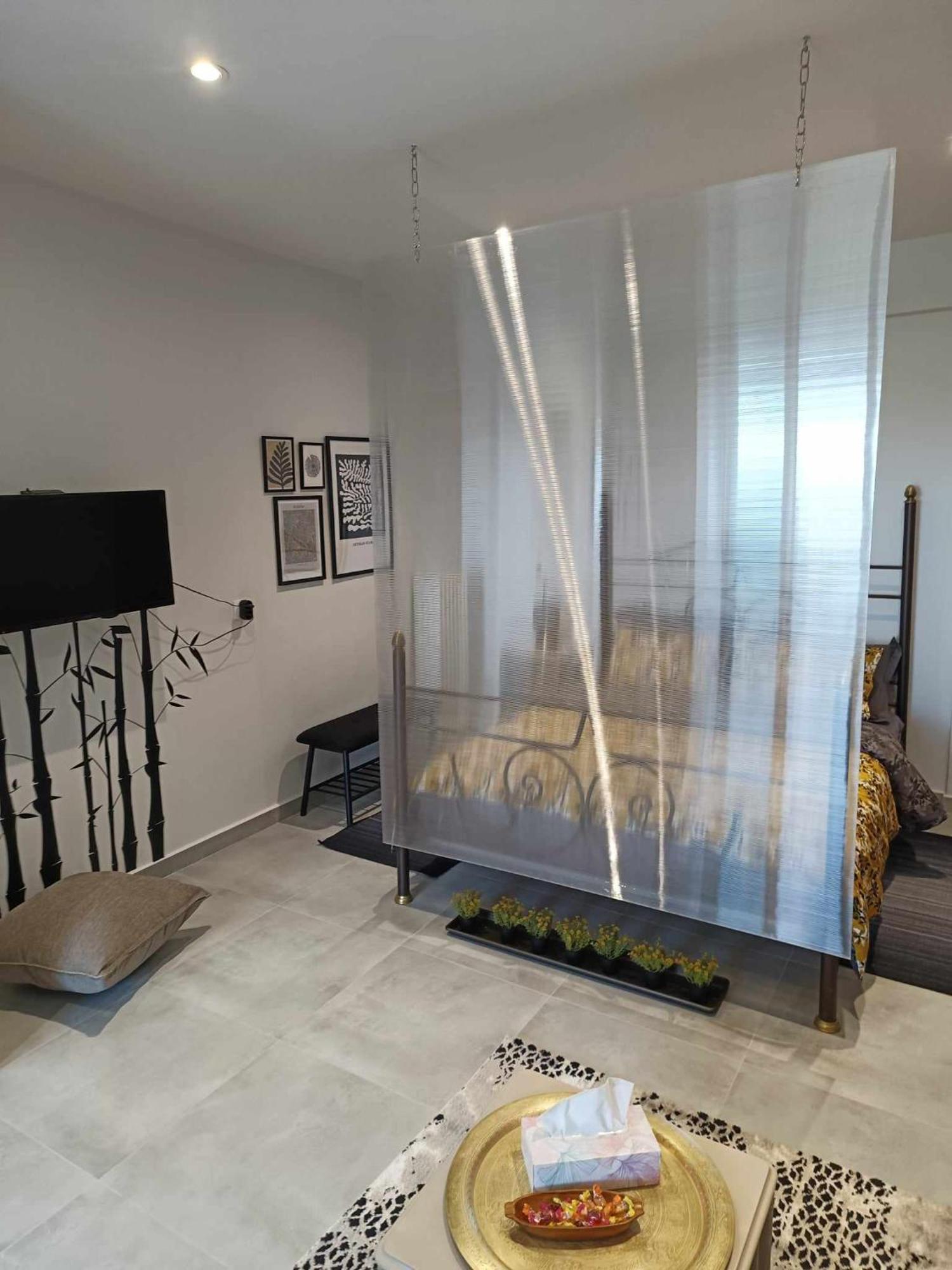 Polys Apartment And Paraskevi Studio With View Ptolemaida Esterno foto