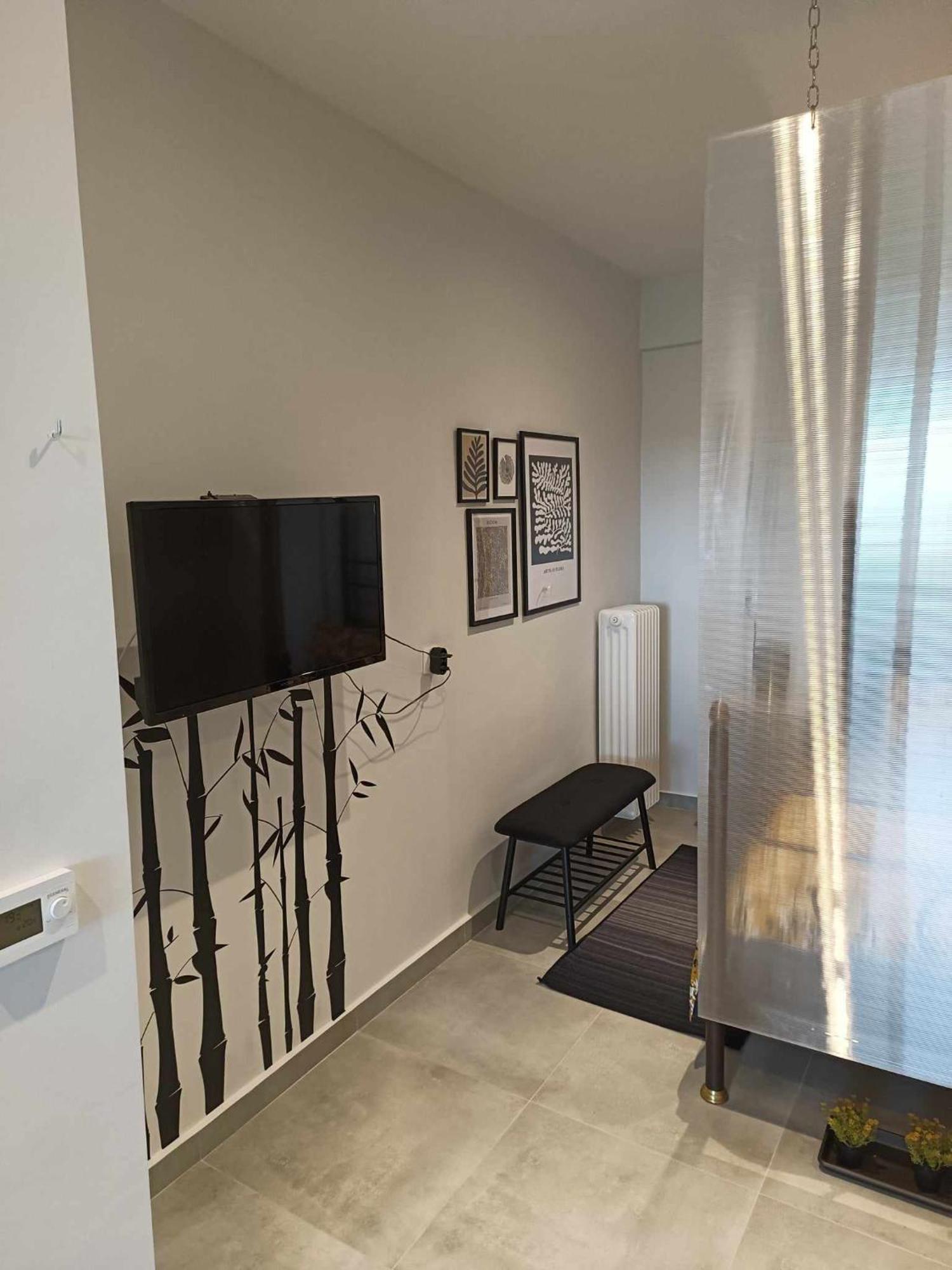 Polys Apartment And Paraskevi Studio With View Ptolemaida Esterno foto