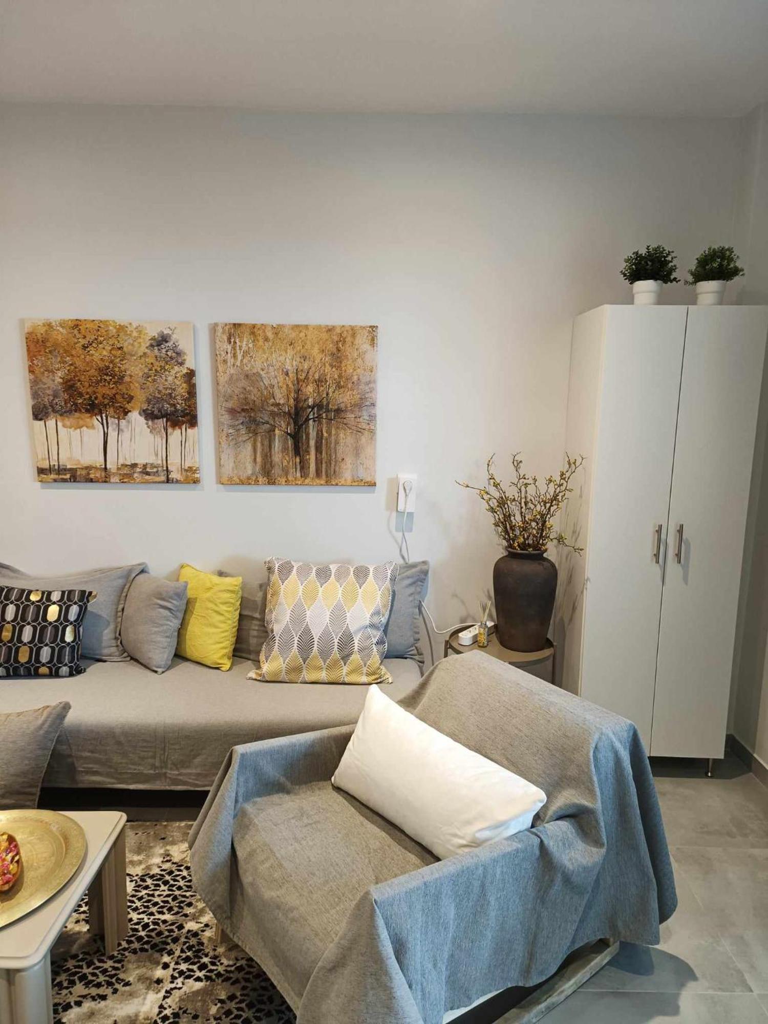 Polys Apartment And Paraskevi Studio With View Ptolemaida Esterno foto